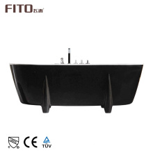 Clear Tub Standard Portable Egg Shaped Clear Acrylic Bathtub For Hotel